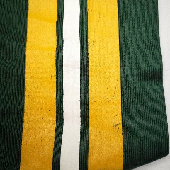 Champion Authentic Apparel Men's Size 44 Green Bay Packers #4 Favre Jersey - Picture 13 of 14
